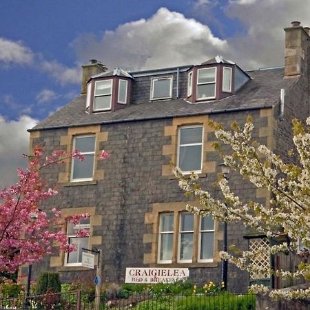 Craigielea Bed & Breakfast 갈라쉴즈 외부 사진